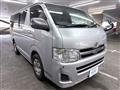 2012 Toyota Hiace Van