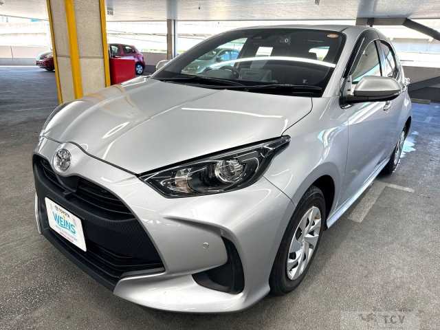 2023 Toyota Yaris