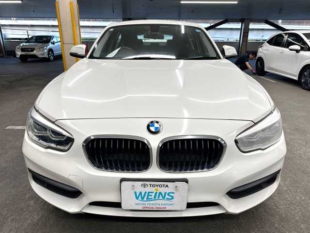 BMW 1 Series 2017 photo 2