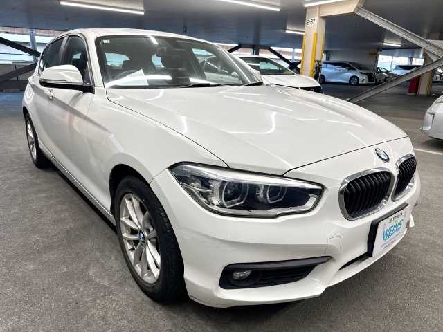 BMW 1 Series 2017 photo 3