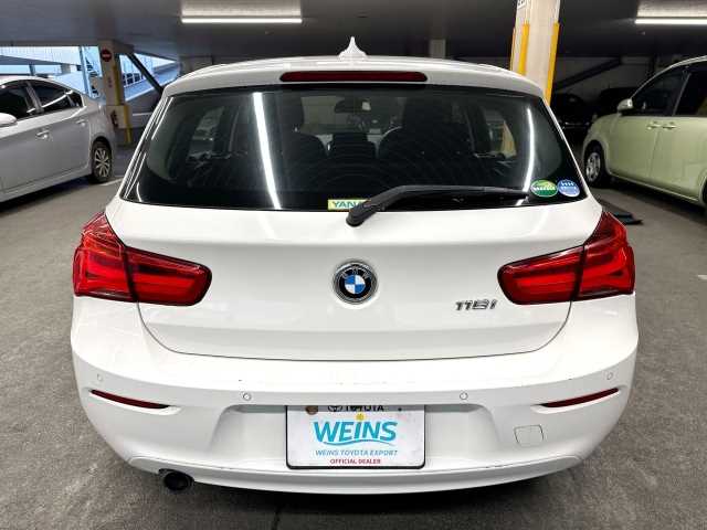 BMW 1 Series 2017 photo 5