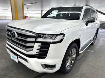 2025 Toyota Land Cruiser