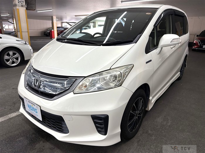 2012 Honda Freed