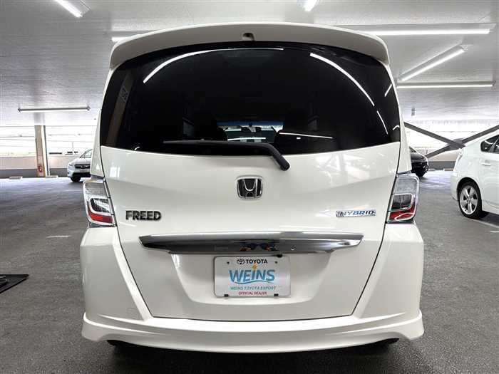 Honda Freed 2012 photo 3