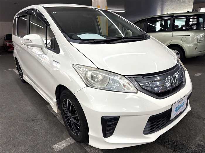Honda Freed 2012 photo 5