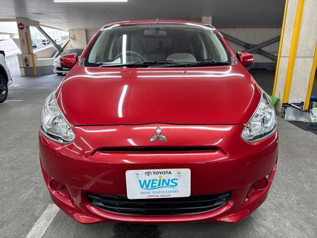 Mitsubishi Mirage 2015 photo 2