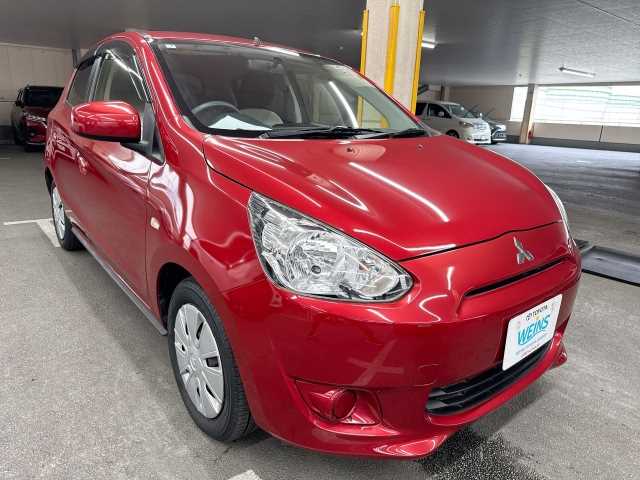 Mitsubishi Mirage 2015 photo 3
