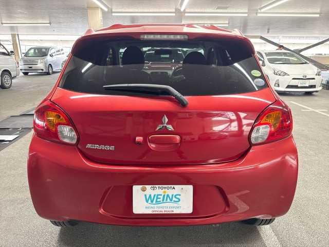 Mitsubishi Mirage 2015 photo 5