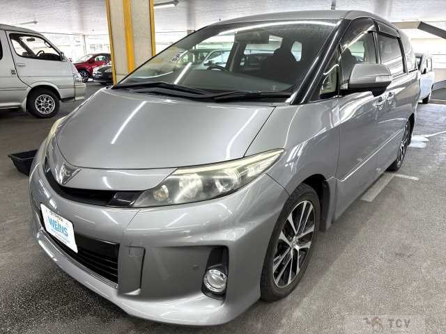 2013 Toyota Estima