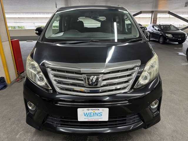 Toyota Alphard 2013 photo 2