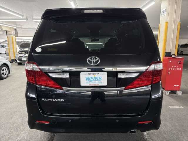 Toyota Alphard 2013 photo 5