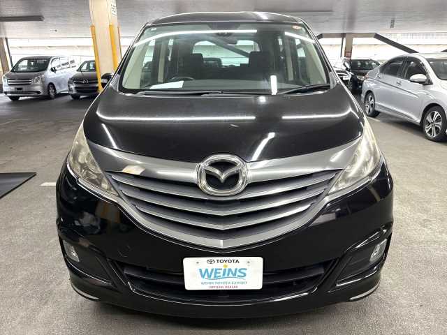 Mazda Biante 2012 photo 2