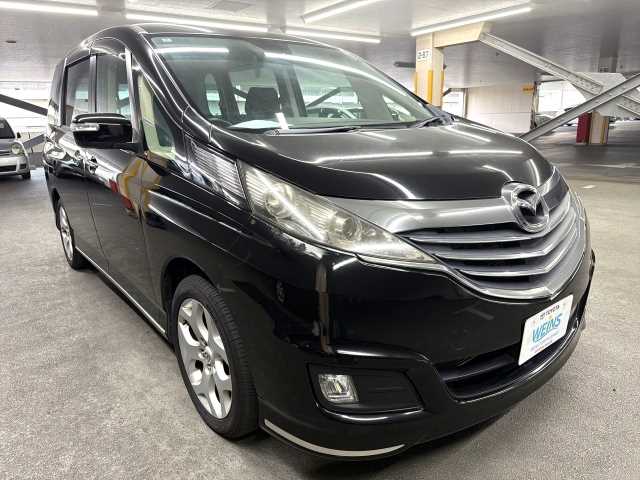 Mazda Biante 2012 photo 3