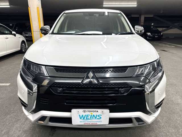 Mitsubishi Outlander 2019 photo 2