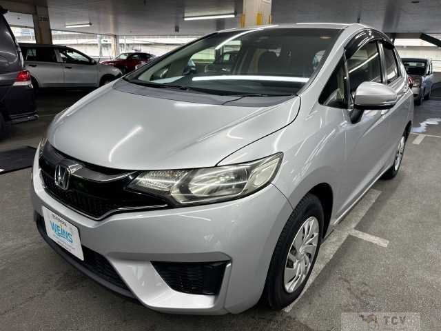 2015 Honda Fit