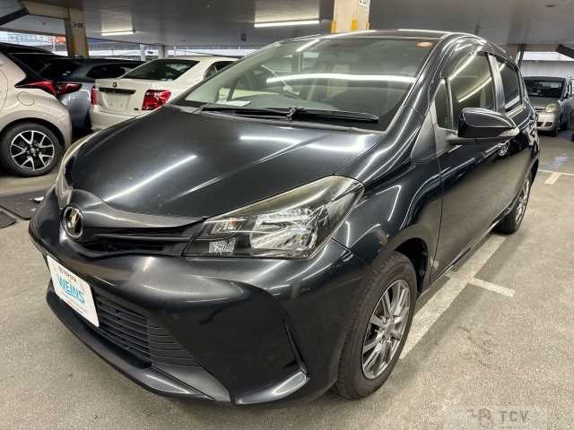 2016 Toyota Vitz
