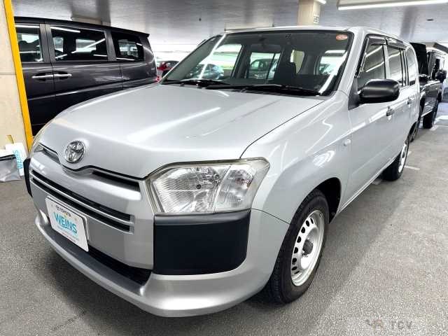 2016 Toyota Succeed