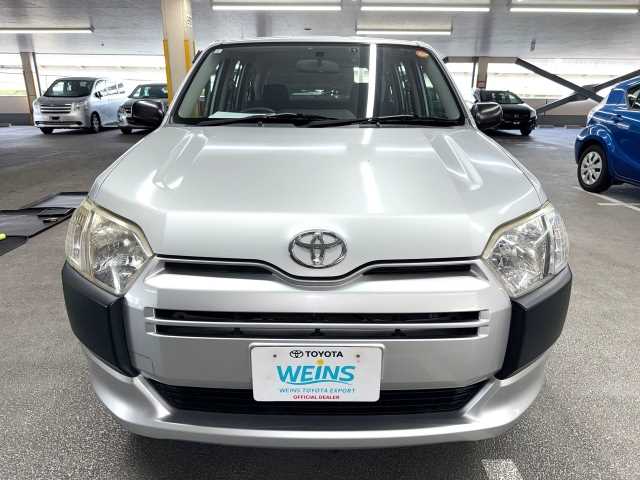 Toyota Succeed 2016 photo 2