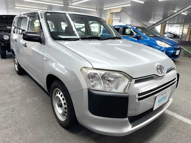 Toyota Succeed 2016 photo 3