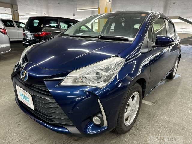 2019 Toyota Vitz