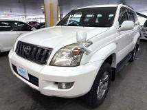 2009 Toyota Land Cruiser Prado