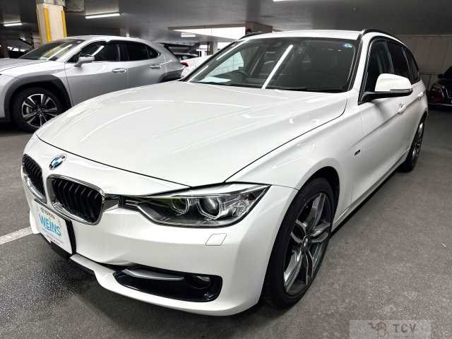 2015 BMW 3 Series