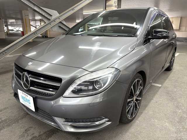 Mercedes-Benz B-Class