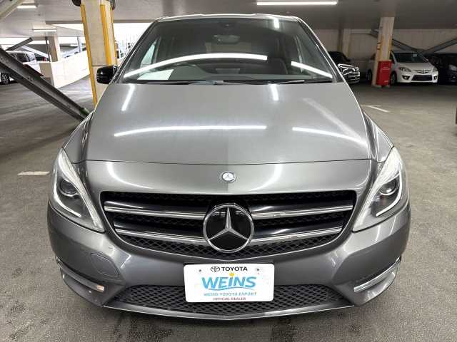 Mercedes-Benz B-Class 2013 photo 2