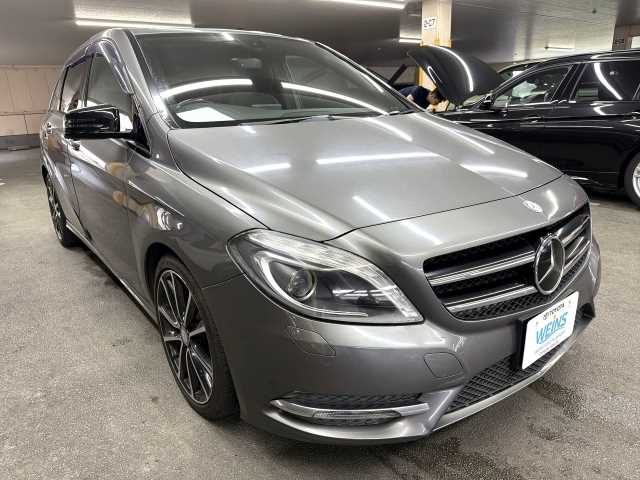 Mercedes-Benz B-Class 2013 photo 3