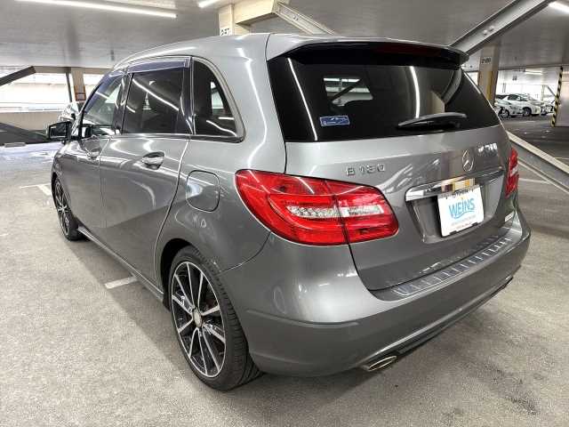 Mercedes-Benz B-Class 2013 photo 4