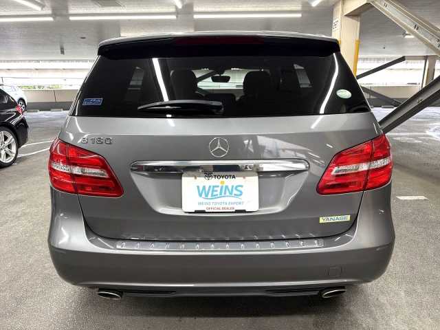 Mercedes-Benz B-Class 2013 photo 5