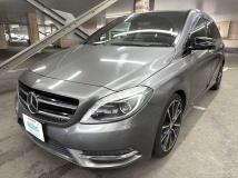 2013 Mercedes-Benz B-Class