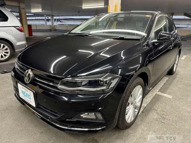 2019 Volkswagen Polo