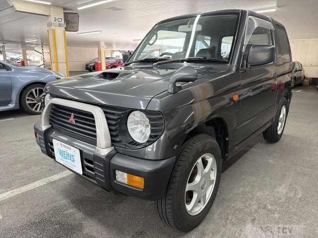 1996 Mitsubishi Pajero Mini