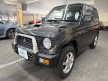 1996 Mitsubishi Pajero Mini
