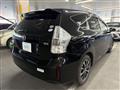 2011 Toyota PRIUS α