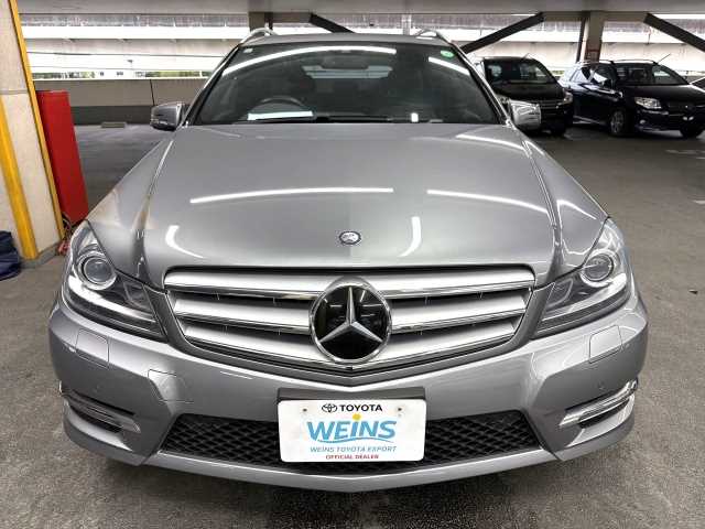 Mercedes-Benz C-Class 2013 photo 2