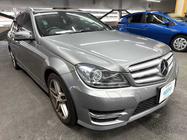 Mercedes-Benz C-Class 2013 photo 3