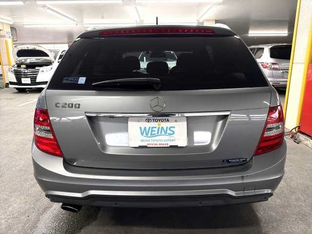 Mercedes-Benz C-Class 2013 photo 5