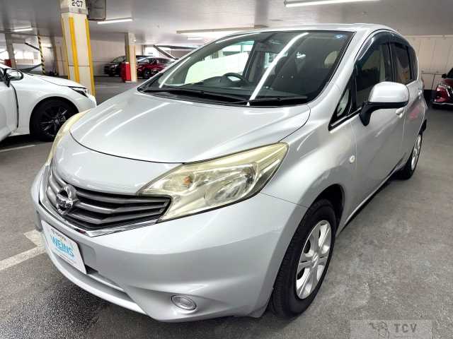 2014 Nissan Note
