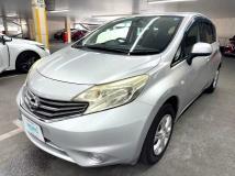 2014 Nissan Note