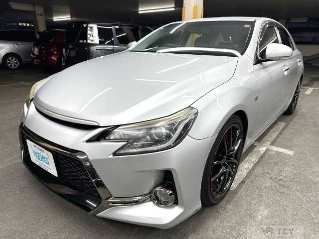 2012 Toyota Mark X