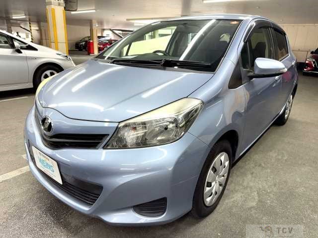 2012 Toyota Vitz