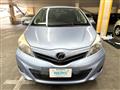 2012 Toyota Vitz