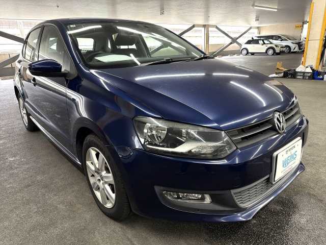 Volkswagen Polo 2011 photo 3
