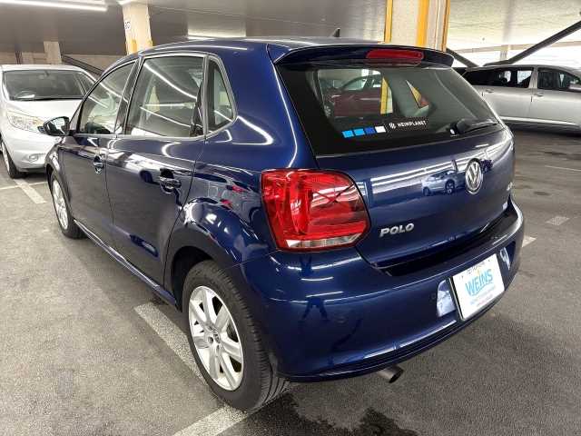 Volkswagen Polo 2011 photo 4