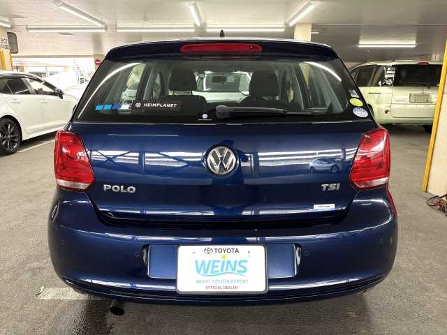 Volkswagen Polo 2011 photo 5