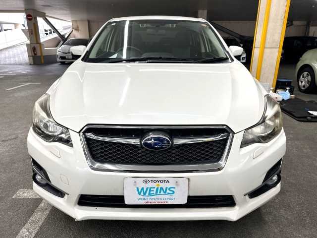 Subaru Impreza 2016 photo 2