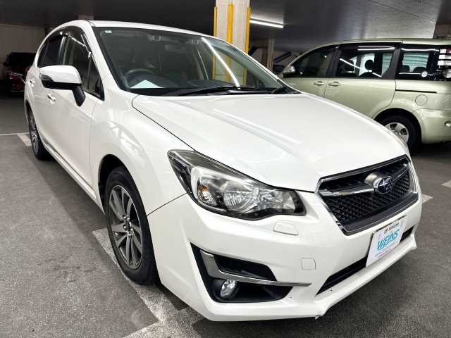Subaru Impreza 2016 photo 3