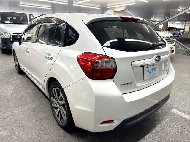 Subaru Impreza 2016 photo 4